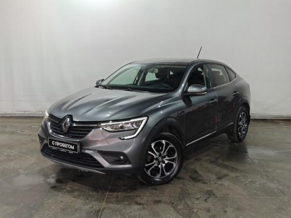 Renault Arkana I с пробегом 2019 года, цена 1 600 000 рублей, 108319 км, внедорожник, Автокод Объявления