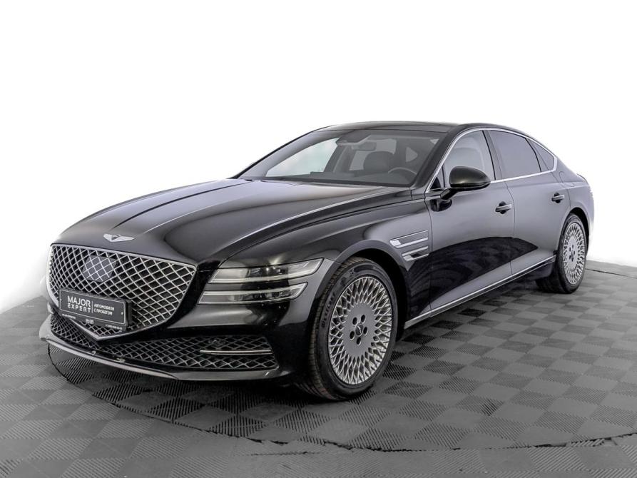Genesis G80 II Москва  - изображение 1