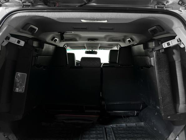 Toyota Fortuner II Рестайлинг с пробегом 2020 года, цена 2 999 000 рублей, 120000 км, внедорожник, Автокод Объявления