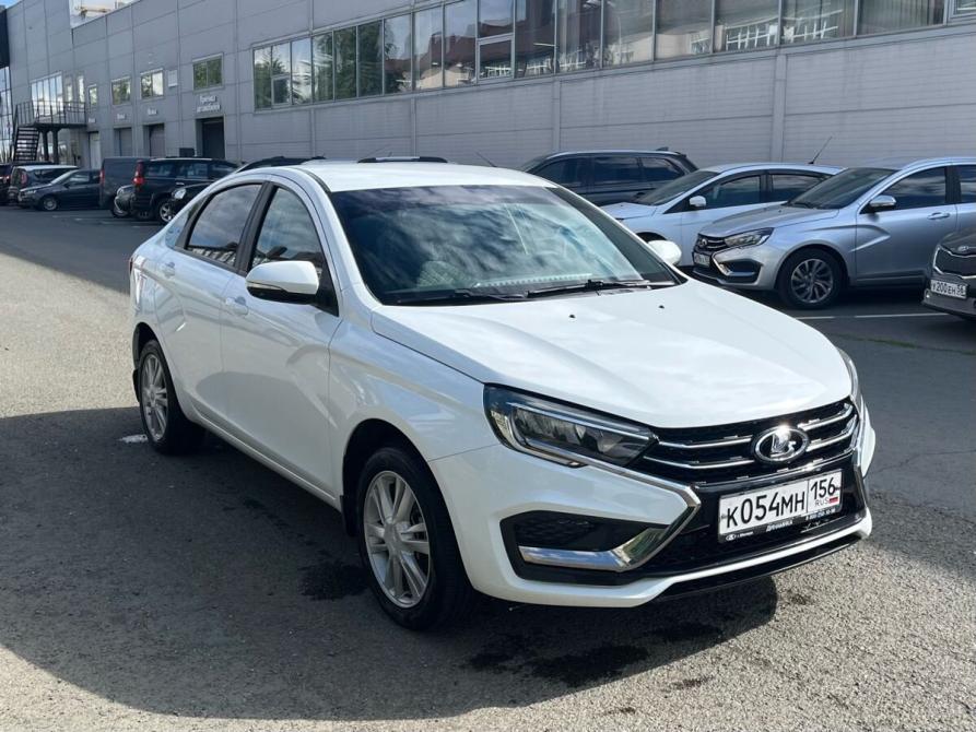 Lada (ВАЗ) Vesta I Рестайлинг (NG) Оренбург  - изображение 3