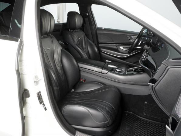 Mercedes-Benz S-Класс AMG III (W222 C217) с пробегом 2015 года, цена 3 968 000 рублей, 151607 км, седан, Автокод Объявления