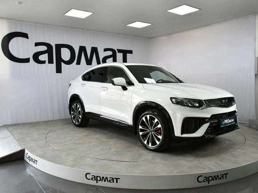 Geely Tugella I Рестайлинг Новосибирск  - изображение 7