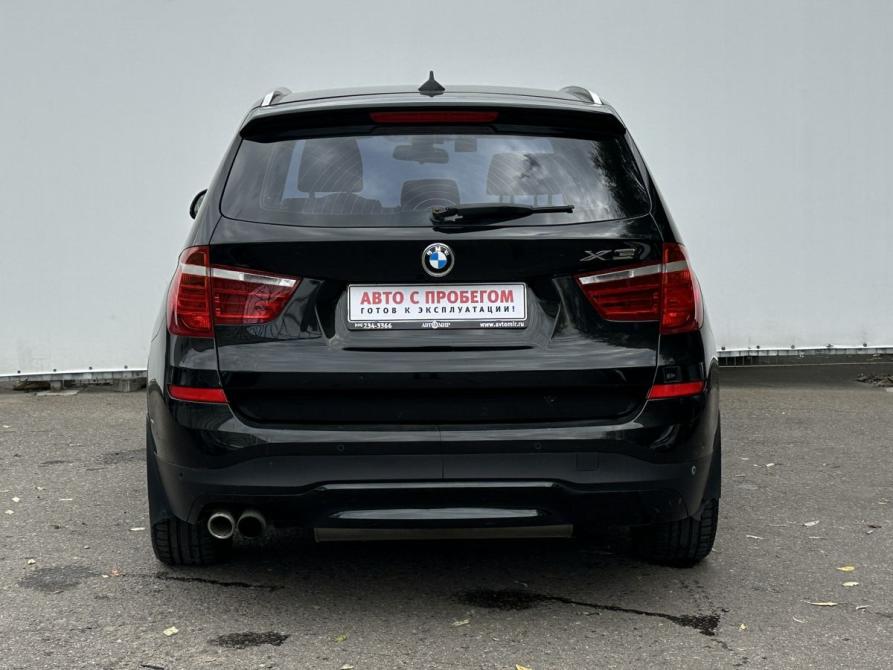 BMW X3 II (F25) Рестайлинг Москва  - изображение 6