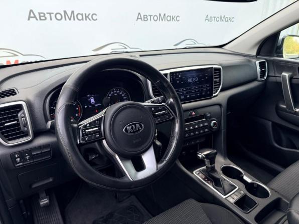 Kia Sportage IV Рестайлинг с пробегом 2019 года, цена 1 800 000 рублей, 202430 км, внедорожник, Автокод Объявления