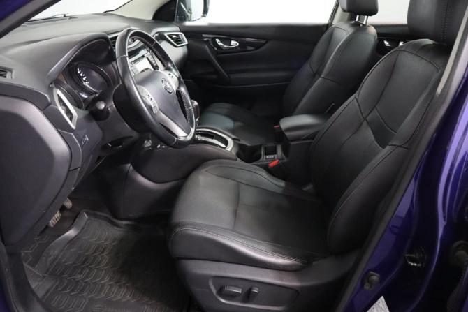 Nissan Qashqai II с пробегом 2014 года, цена 1 399 000 рублей, 137000 км, внедорожник, Автокод Объявления
