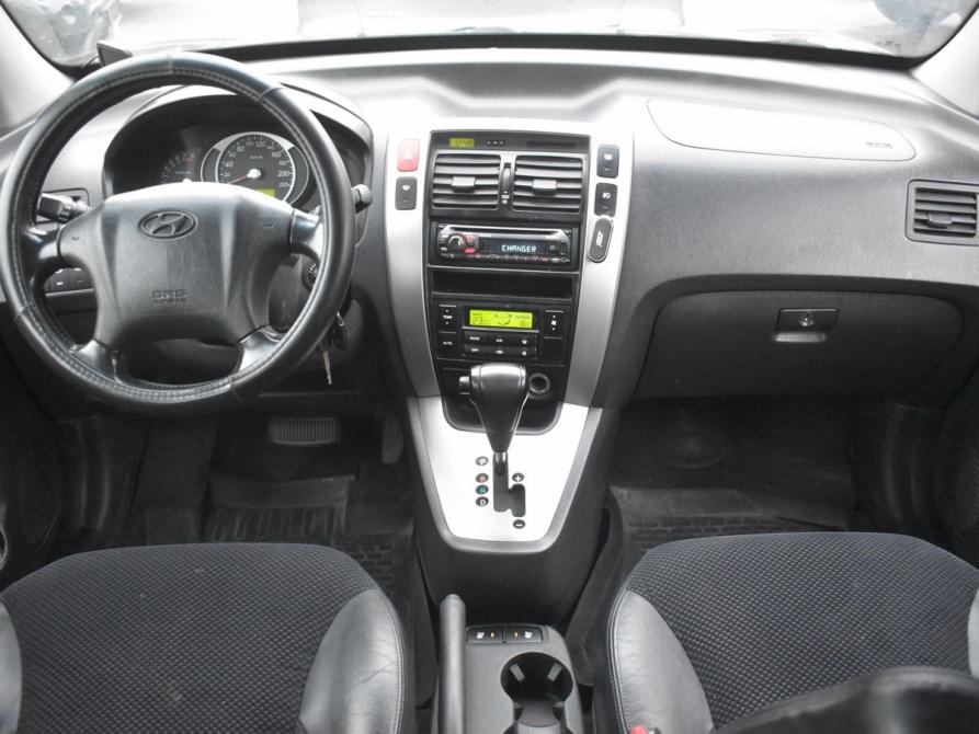 Hyundai Tucson I Архангельск  - изображение 12