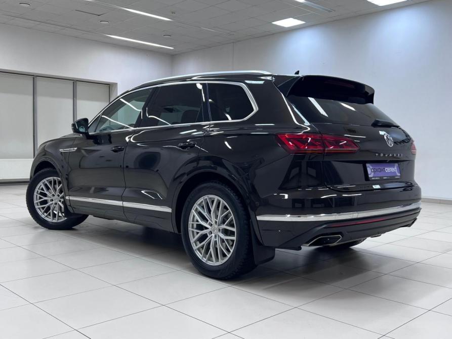 Volkswagen Touareg III Волгоград  - изображение 4
