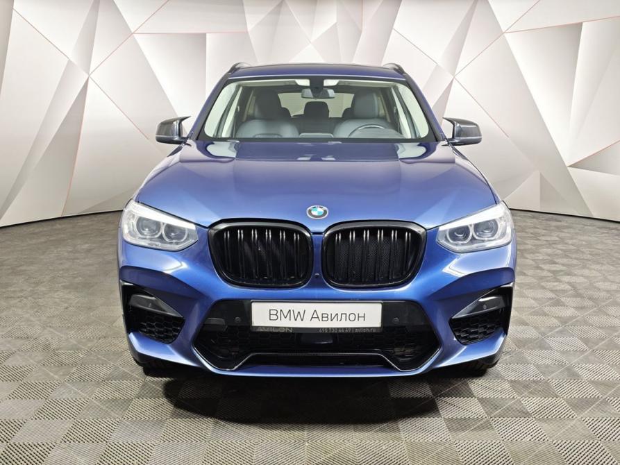 BMW X3 III (G01) Москва  - изображение 3