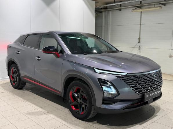 Omoda C5 I с пробегом 2023 года, цена 1 750 000 рублей, 58751 км, внедорожник, Автокод Объявления