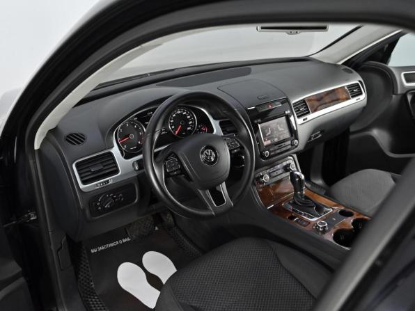 Volkswagen Touareg II с пробегом 2012 года, цена 1 899 000 рублей, 177000 км, внедорожник, Автокод Объявления