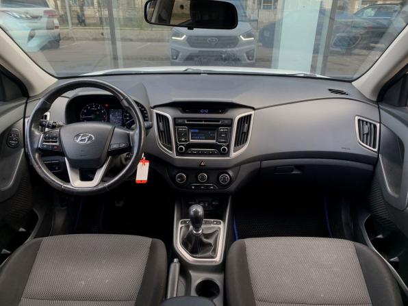 Hyundai Creta I с пробегом 2019 года, цена 1 450 000 рублей, 161030 км, внедорожник, Автокод Объявления