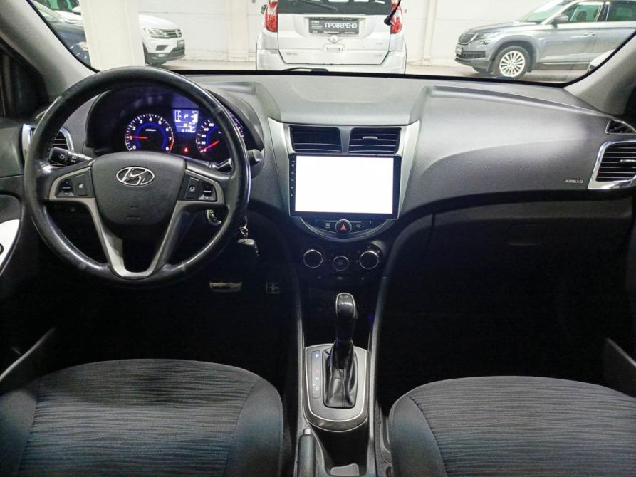 Hyundai Solaris I Рестайлинг Набережные Челны  - изображение 24