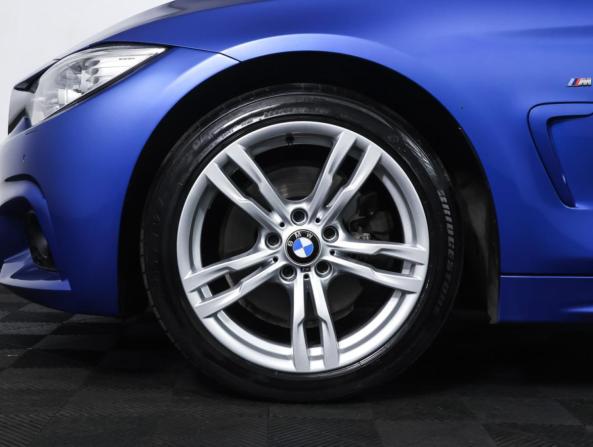 BMW 4 серии F32/F33/F36 с пробегом 2013 года, цена 2 589 000 рублей, 70962 км, купе, Автокод Объявления