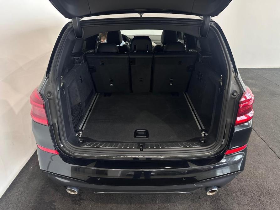 BMW X3 III (G01) Кемерово  - изображение 19