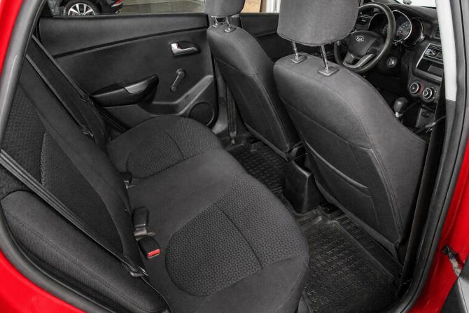 Kia Rio III с пробегом 2012 года, цена 1 019 000 рублей, 65210 км, седан, Автокод Объявления