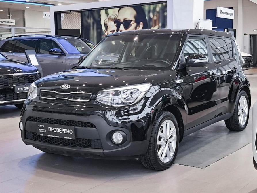 Kia Soul II Рестайлинг Казань  - изображение 1