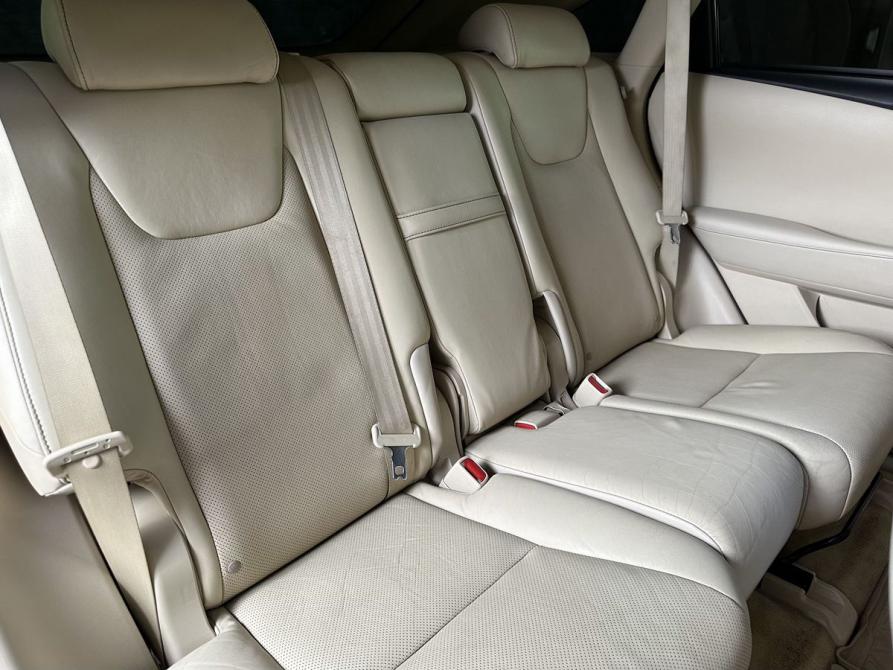 Lexus RX III Рестайлинг Уфа  - изображение 21