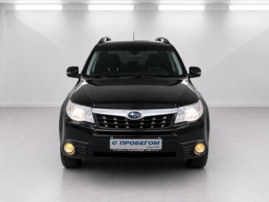 Subaru Forester III Рестайлинг Москва  - изображение 2