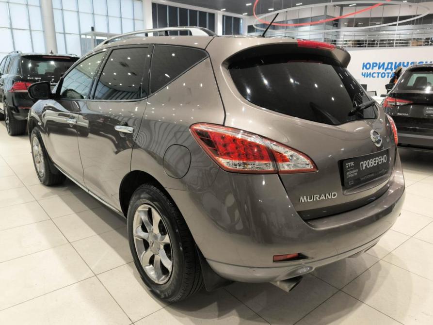 Nissan Murano II (Z51) Рестайлинг 2 Казань  - изображение 8
