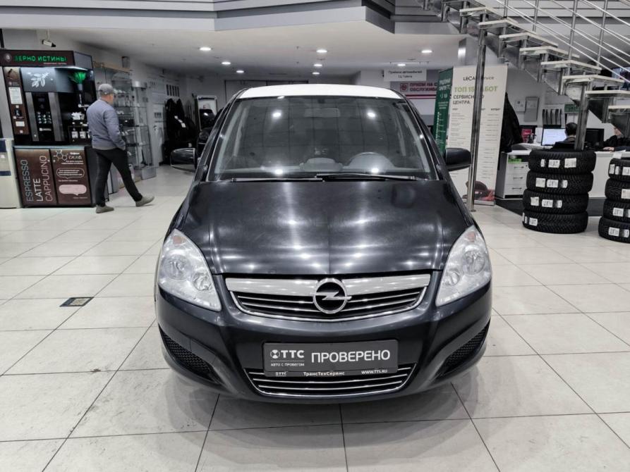 Opel Zafira B Рестайлинг Казань  - изображение 2