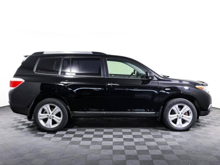 Toyota Highlander II (XU40) Рестайлинг Москва  - изображение 4