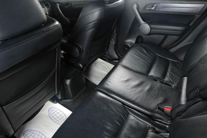 Honda CR-V III с пробегом 2008 года, цена 1 259 000 рублей, 186255 км, внедорожник, Автокод Объявления