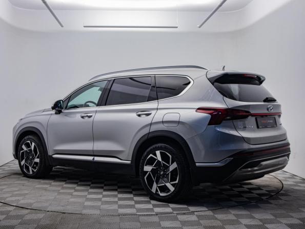 Hyundai Santa Fe IV Рестайлинг с пробегом 2023 года, цена 3 498 000 рублей, 105177 км, внедорожник, Автокод Объявления