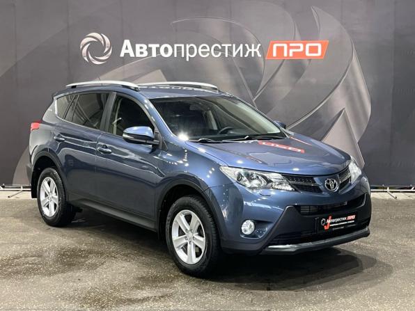 Toyota RAV4 IV (XA40) с пробегом 2014 года, цена 1 745 000 рублей, 235997 км, внедорожник, Автокод Объявления