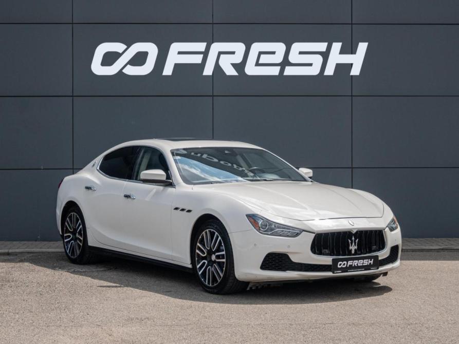 Maserati Ghibli III Рестайлинг Краснодар  - изображение 1