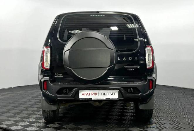 Lada (ВАЗ) Niva Travel I с пробегом 2023 года, цена 1 220 000 рублей, 12698 км, внедорожник, Автокод Объявления