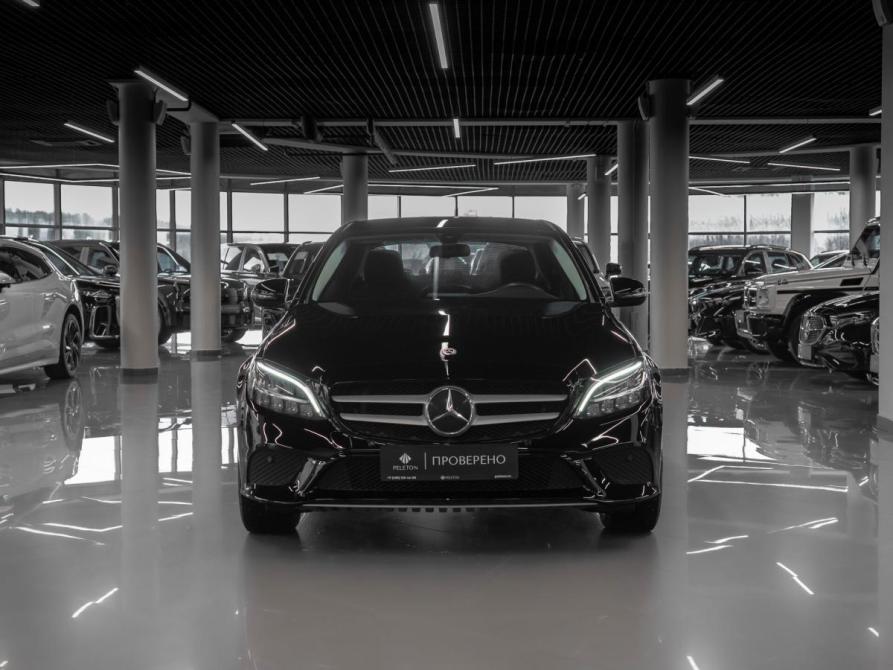 Mercedes-Benz C-Класс IV (W205) Рестайлинг Москва  - изображение 3