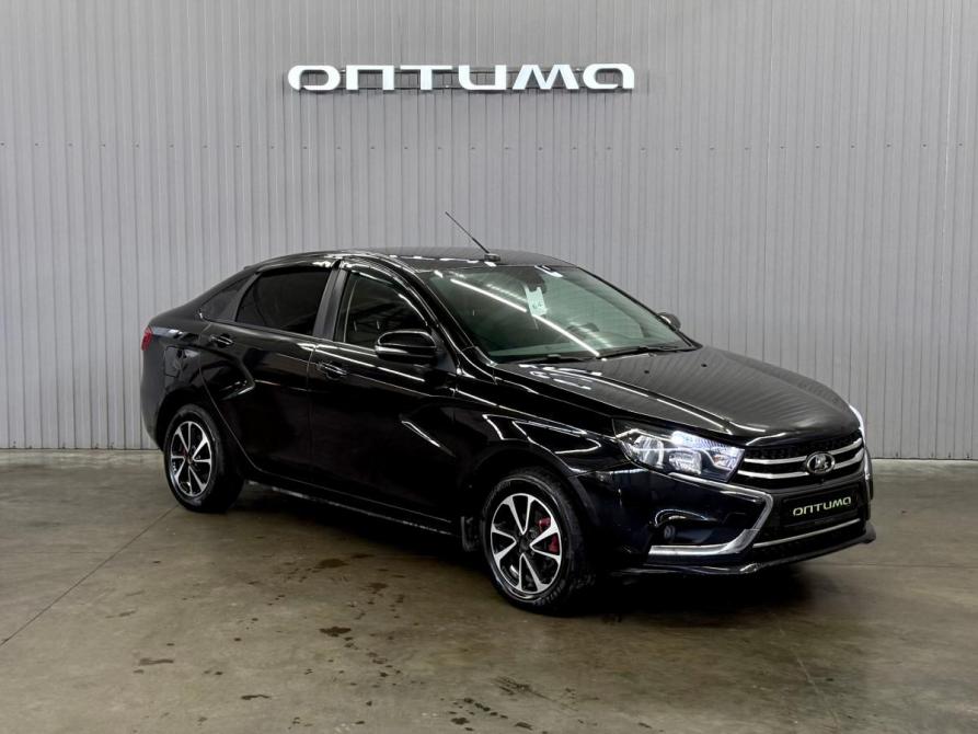 Lada (ВАЗ) Vesta I Краснодар  - изображение 3