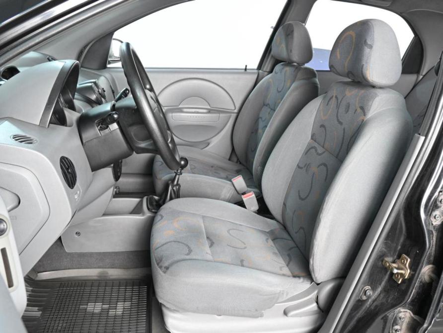 Chevrolet Aveo I Ростов-на-Дону  - изображение 10