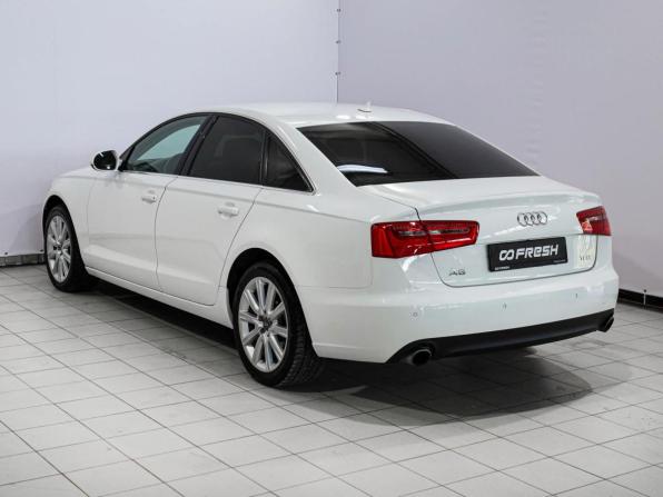 Audi A6 IV (C7) с пробегом 2013 года, цена 1 629 000 рублей, 164594 км, седан, Автокод Объявления