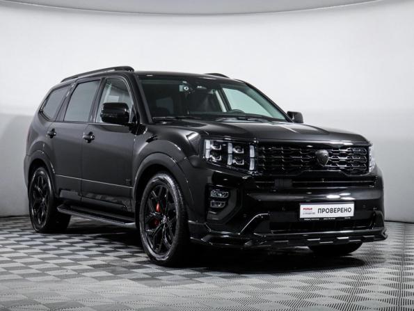 Kia Mohave I Рестайлинг 2 с пробегом 2021 года, цена 5 499 000 рублей, 54752 км, внедорожник, Автокод Объявления