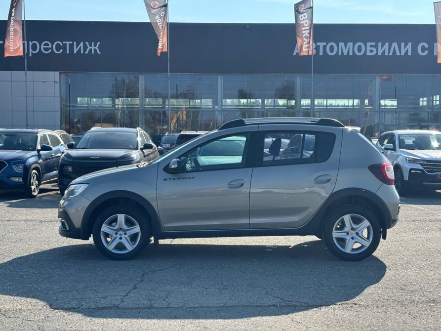 Renault Sandero II Рестайлинг Пермь  - изображение 8