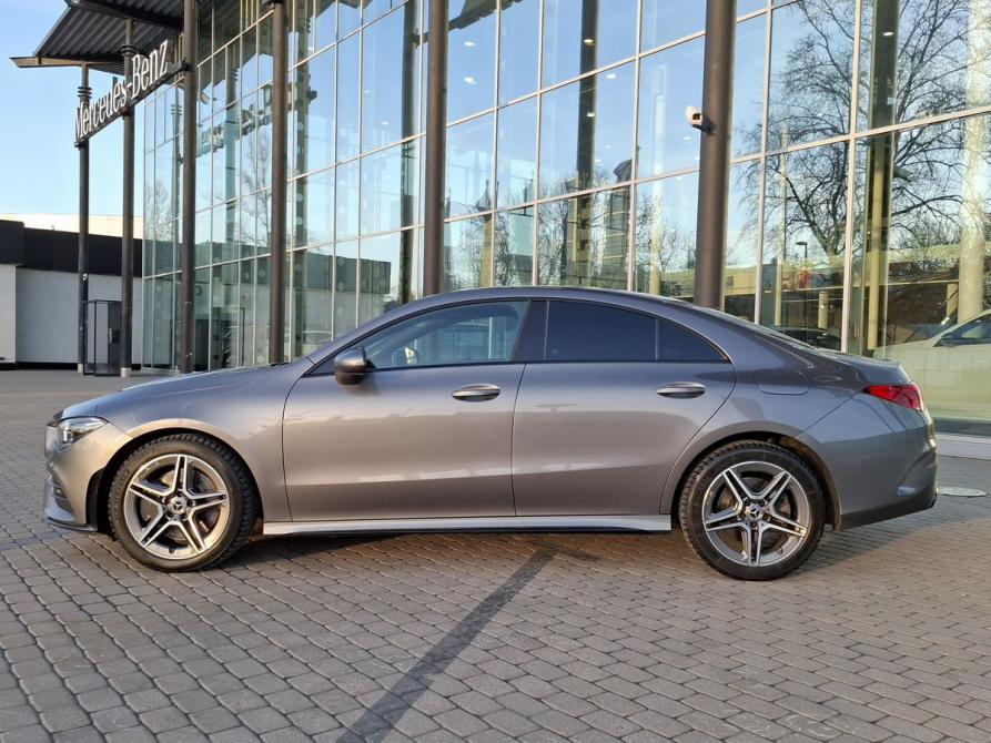 Mercedes-Benz CLA II (C118 X118) Санкт-Петербург  - изображение 3