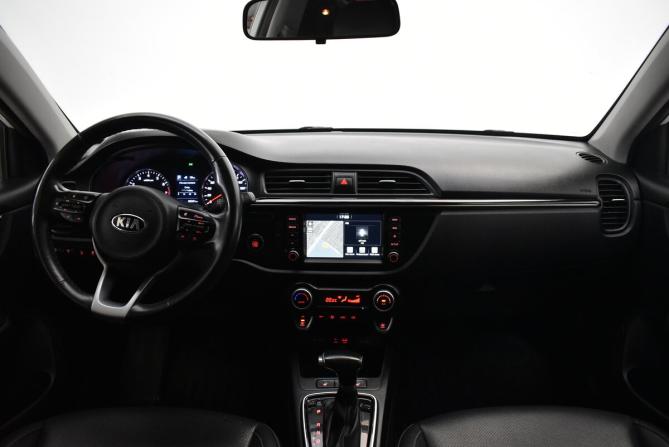 Kia Rio IV с пробегом 2019 года, цена 1 450 000 рублей, 93059 км, хэтчбек, Автокод Объявления