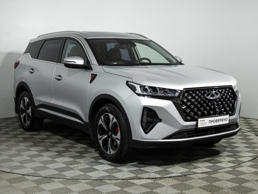 Chery Tiggo 7 Pro Max I Санкт-Петербург  - изображение 3