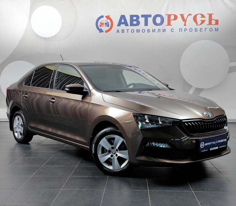 Skoda Rapid II Москва  - изображение 1