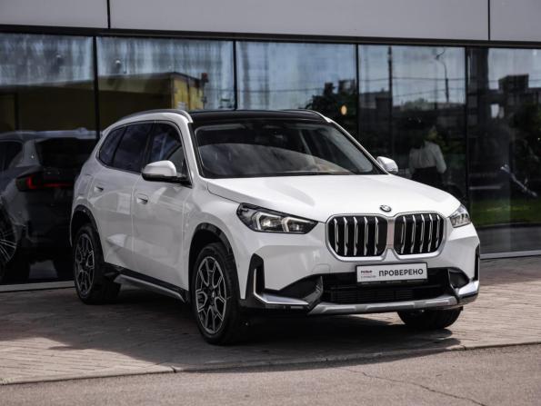 BMW X1 III (U11/U12) с пробегом 2024 года, цена 4 869 000 рублей, 17500 км, внедорожник, Автокод Объявления