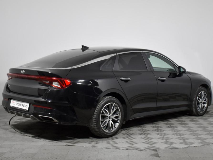 Kia K5 III Санкт-Петербург  - изображение 5