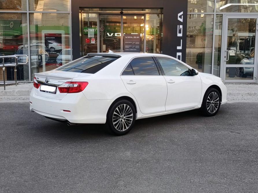 Toyota Camry VII (XV50) Брянск  - изображение 5