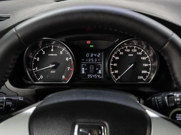Zotye T600 с пробегом 2017 года, цена 979 000 рублей, 95452 км, внедорожник, Автокод Объявления