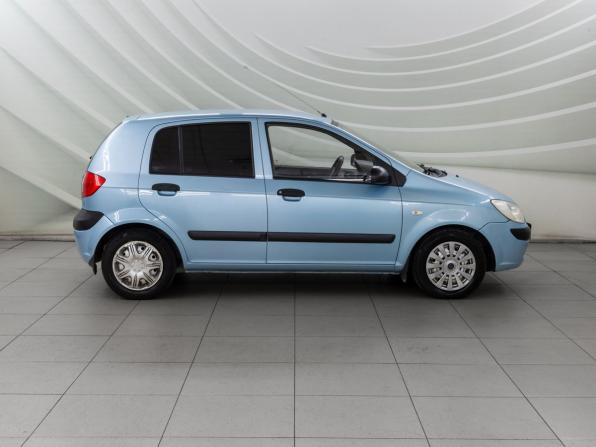 Hyundai Getz I Рестайлинг с пробегом 2007 года, цена 548 000 рублей, 181889 км, хэтчбек, Автокод Объявления