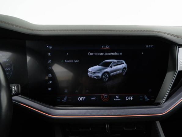 Volkswagen Touareg III с пробегом 2019 года, цена 7 995 055 рублей, 132051 км, внедорожник, Автокод Объявления