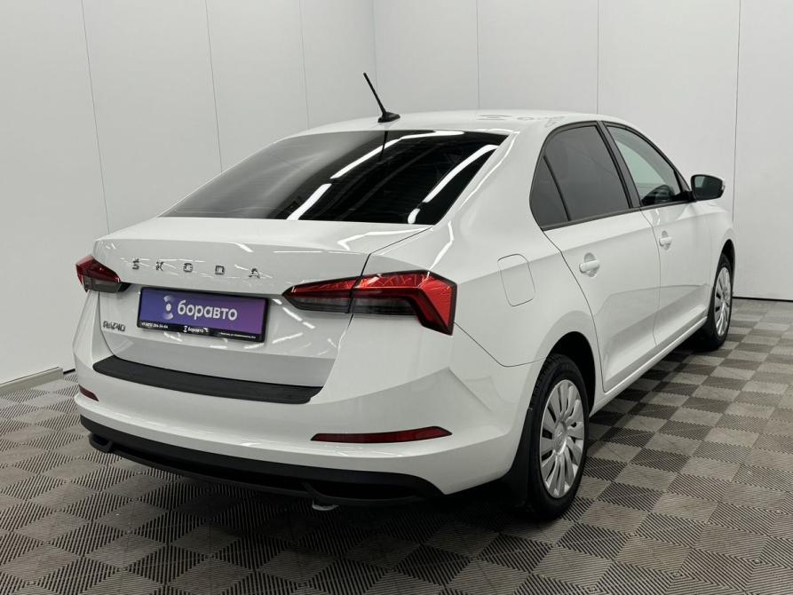 Skoda Rapid II Воронеж  - изображение 5