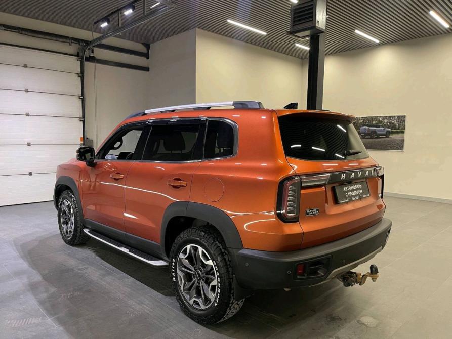 Haval Dargo Новосибирск  - изображение 4