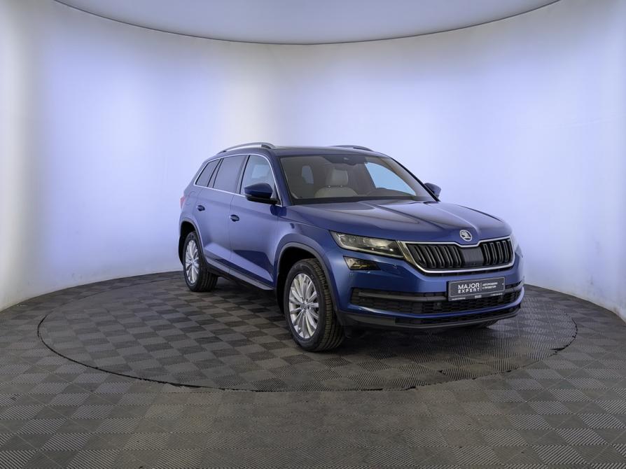 Skoda Kodiaq I Москва  - изображение 3