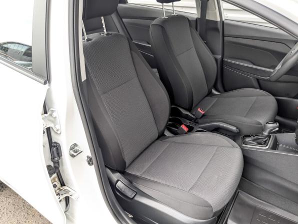 Hyundai Solaris II Рестайлинг с пробегом 2022 года, цена 1 535 000 рублей, 106067 км, седан, Автокод Объявления